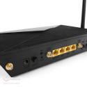 AX1800 CAT18 SIM WAN WiFi 6 Router Cudy LT18 4G LTE Aggregation 5 Band Open WRT