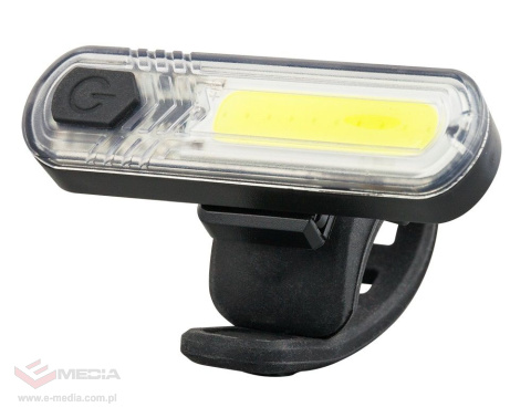 Mactronic DuoSlim ABS0031 LED bike light set