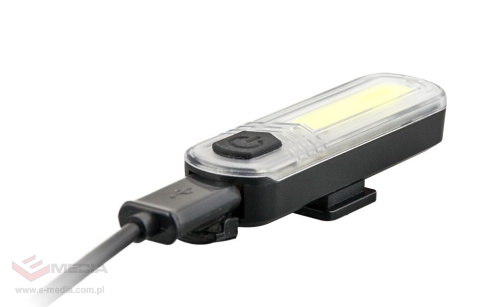 Mactronic DuoSlim ABS0031 LED-Fahrradlichtset