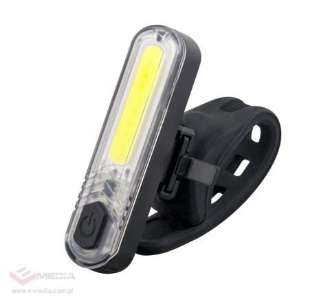 Mactronic DuoSlim ABS0031 LED bike light set