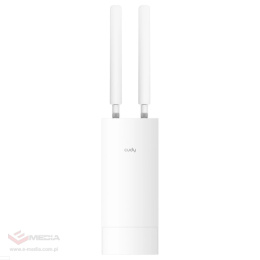 Outdoor Access Point IP65 Wi-Fi 5 AC1200 PoE Power Supply 867 Mbps Cudy AP1300_OD