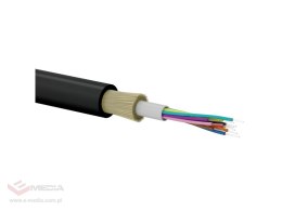Kabel światłowodowy OS2 uniwersalny ZW-NOTKtsdD / U-DQ(ZN)BH - SM 8J 9/125 LSOH ALANTEC