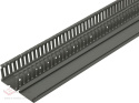 Gray comb channel 40mmx40mm - 1 m