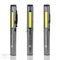 Rechargeable LED inspection workshop flashlight (LED) everActive PL-350R with UV