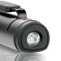 Wiederaufladbare LED-Inspektions-Werkstatttaschenlampe (LED) everActive PL-350R mit UV