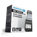 Professional everActive NC-1000 PLUS Ni-MH battery charger