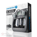 Universal everActive NC-900U Ni-MH battery charger