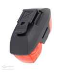 everActive Rear Bicycle Light TL-X2