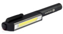 Werkstatt Inspektion Taschenlampe Diode (LED) everActive WL-200 3W COB LED