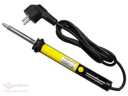 Soldering iron with suction 40W