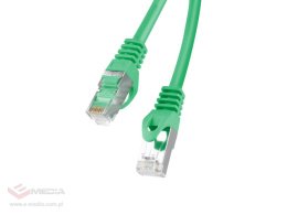 Patch Cable F/UTP Cat6 3m GREEN