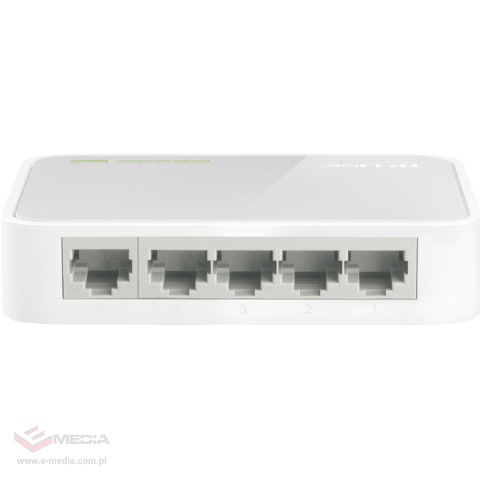 Switch TP-Link TL-SF1005D 5x10/100Mb