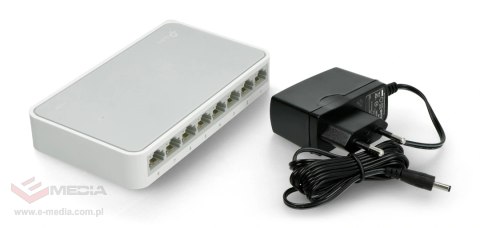 Switch TP-Link TL-SF1008D 8x10/100Mb