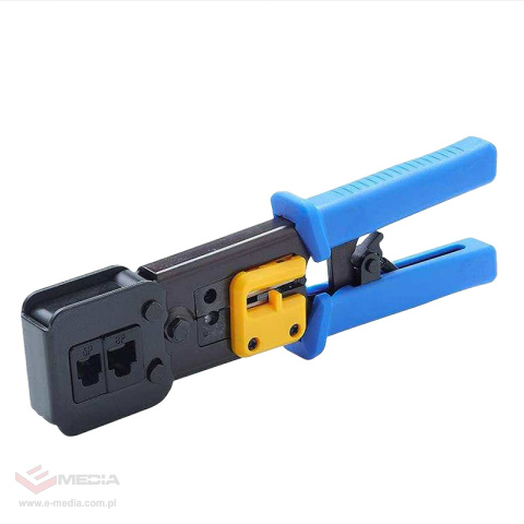 RJ45 crimping tool cat 5e 6