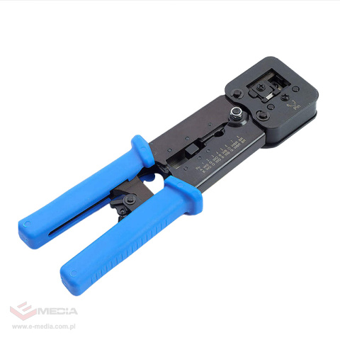 RJ45 crimping tool cat 5e 6