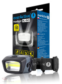 EverActive flashlight set HL-150 + WL-200