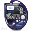 2 x H7 Philips Racing Vision GT Autolampen +200%
