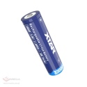 Xtar 18650 3.6V Li-ion 3300mAh battery with protection