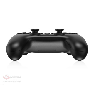 Bezprzewodowy kontroler do gier Bluetooth Homatics Gamepad czarny