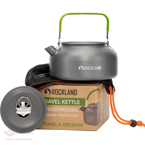 Rockland Camping Kettle 0.8l