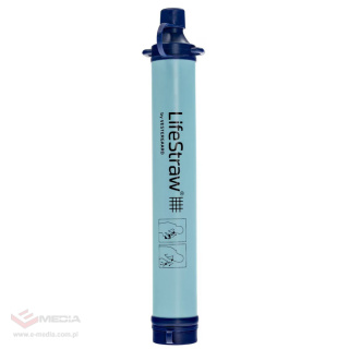 LifeStraw Personal Water Filter - Blue