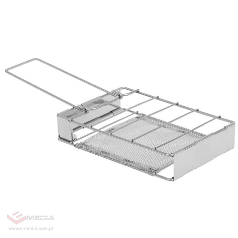 Highlander Outdoor Folding Grill