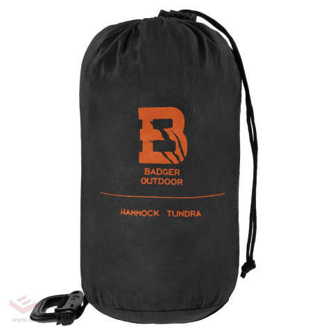 Hamak Badger Outdoor Tundra - Black