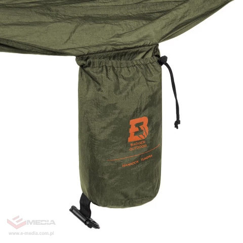 Hamak Badger Outdoor Tundra - Olive