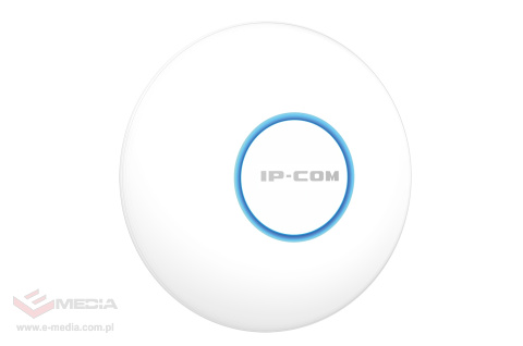 IP-COM Pro-6-LITE punkt dostępowy Wi-Fi 6 AX3000, ProFi, 1x GE