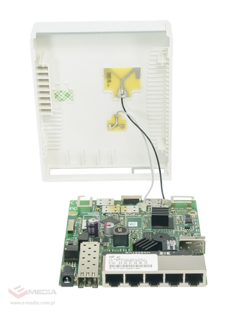 MikroTik RouterBOARD RB962UiGS 5HacT2HnT hAP ac