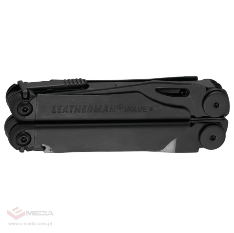 Multitool Leatherman Wave Plus Black