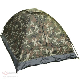 Mil-Tec Iglu Standard 2-Person Tent - Woodland