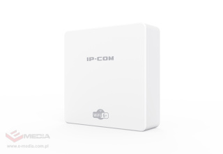 Naścienny punkt dostępowy Wi-Fi 6 AX3000, ProFi, 2x GE
