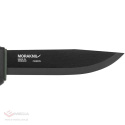 Mora Bushcraft Black Knife