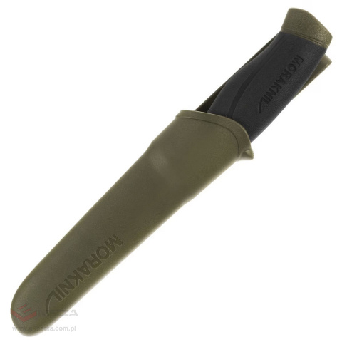 Nóż Mora Companion Heavy Duty Military Green