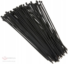 Cable ties 2,2x100mm black