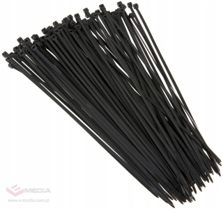 Cable ties 2,5x140mm black