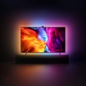 Spacetronik Glow Three 65" LED-TV-Beleuchtung