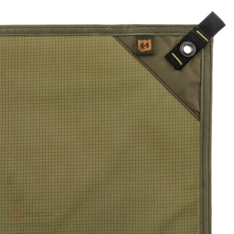 Płachta biwakowa Badger Outdoor X-Rain Tarp Olive