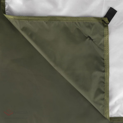 Płachta biwakowa Badger Outdoor X-Thermo Tarp Olive 300x280