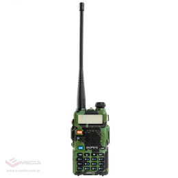 Baofeng UV-5R HTQ 5W Camo Radio