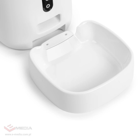 Smart podajnik karmy dla zwierząt z kamerą Wi-Fi Pet Feeder Smart Tuya Spacetronik Snacker SP-BLF52