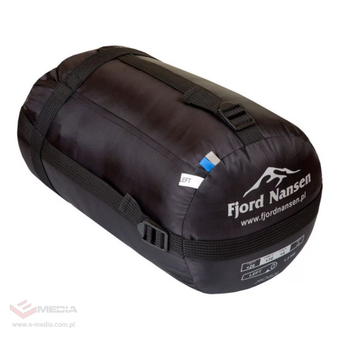 Sleeping bag Fjord Nansen Fredvang MID 640 g - right