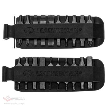 Zestaw Leatherman Bit Kit - 21 szt.