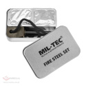 Mil-Tec Fire Starter Survival Kit - Fire Steel Set