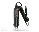Car adapter, DC 12V cable for everActive NC-109, NC-1000, NC-1200, NC-1600, UC-4000, UC-4200, UC-800 chargers