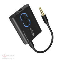 ML300 Bluetooth 5.0 aptX 2in1 RCA jack audio transmitter and receiver