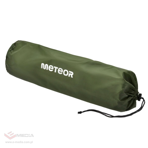 Mata samopompująca Meteor 188 x 66 x 3,8 cm - Olive