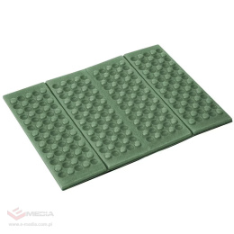 Nils Camp folding seating mat - Green