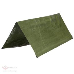 Mil-Tec Camping Sheet 1.9x3 m - Olive